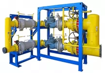 Производство : регулятор давления газа прямоточный РДП , РДП-100 , РДП-100Н , РДП-100П , РДП-100В .  Срок изготовления 5-7 дней. Отгружаем во все реги картинка из объявления