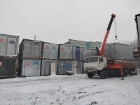 Аренда вагончик бытовка картинка из объявления