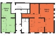Продам коммерческую недвижимость 141.3 м2 в объявлении 2 фото Продам коммерческую недвижимость 141.3 м2 картинка из объявления