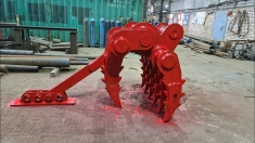 Российские корчеватели пней навесные картинка из объявления