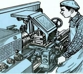 Токарь-расточник в Приморский край в объявлении 1 фото Токарь-расточник в Приморский край картинка из объявления