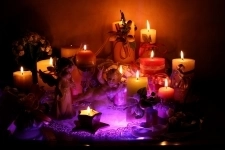 ЛЮБОВНЫЙ ПРИВОРОТ В УФЕ. ПРИСУШКИ. ПРИВЯЗКИ. ГАДАНИЕ. картинка из объявления