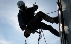 Промышленный альпинизм. Высотные работы картинка из объявления