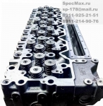 Головка блока цилиндров. ISLe 4942138,4942139,4935787 V=8,9 (в сб в объявлении 1 фото Головка блока цилиндров. ISLe 4942138,4942139,4935787 V=8,9 (в сб картинка из объявления