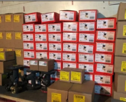 Куплю задвижки клапана шоровые электро привода продукцую данфосс картинка из объявления