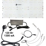 Quantum board 301b samsung 58х28 см 120 Вт + комплект картинка из объявления