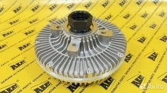 Вискомуфта вентилятора CASE CNH 87340008 картинка из объявления