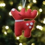 Игрушки на елку красные в объявлении 12 фото Игрушки на елку красные картинка из объявления