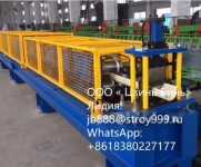 Станок для изготовления круглых желобов в объявлении 1 фото Станок для изготовления круглых желобов картинка из объявления