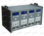 Выпрямитель зарядный многоканальный серии ВЗА картинка из объявления