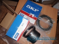 Подшипник skf 23034cсk/c3w33+h3034 втулка Sweden 075h0743 SKF картинка из объявления