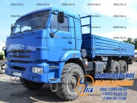 Кузов бортовой 43118 на 7258х2470х730 (платформа КамАЗ 43118) в объявлении 1 фото Кузов бортовой 43118 на 7258х2470х730 (платформа КамАЗ 43118) картинка из объявления