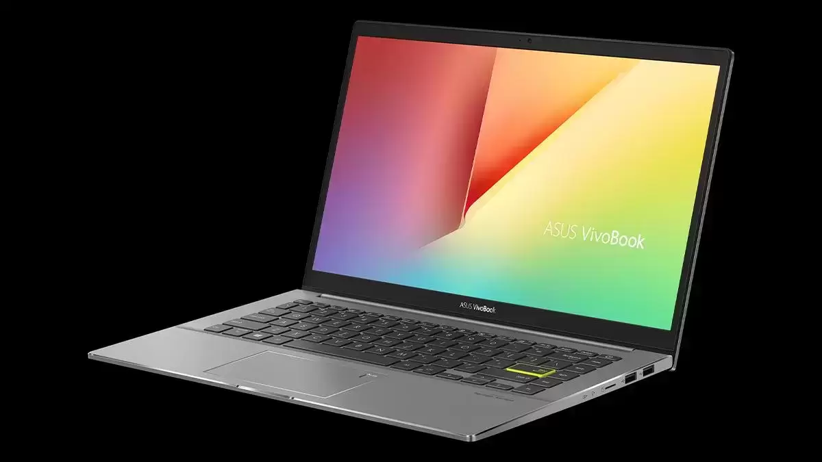 ASUS Vivobook S14 OLED Ryzen5/16GB/512GB картинка из объявления