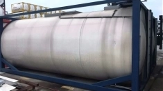 Танк-контейнер объём 25м3 тип Т4, для перевозки топливных присадок, новый в объявлении 9 фото Танк-контейнер объём 25м3 тип Т4, для перевозки топливных присадок, новый картинка из объявления