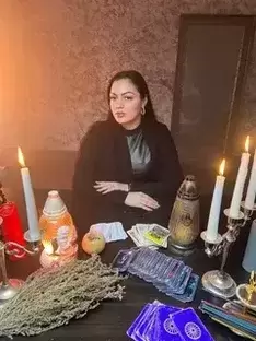 Таро, гадание, расклад, консультация картинка из объявления