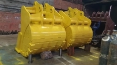 Ковш экскаватора скальный для грунтов любой сложности картинка из объявления