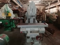 Станок вертикально-фрезерный СФ-35 картинка из объявления