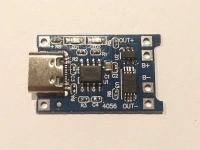 Модуль заряда литиевого аккамулятора Type-C в объявлении 3 фото Модуль заряда литиевого аккамулятора Type-C картинка из объявления