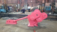 Выгодные механические крашеры для экскаватора картинка из объявления