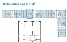Сдам коммерческую недвижимость 132 м2 картинка из объявления
