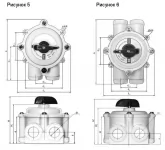 Пакетный выключатель ПВ, пакетный переключатель ПП, выключатель ВУ КУ НВ ВК ВПК картинка из объявления