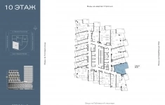 Продам коммерческую недвижимость 46.7 м2 в объявлении 10 фото Продам коммерческую недвижимость 46.7 м2 картинка из объявления