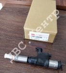 Форсунка ISUZU 4HL1, 6HL1 095000-5500, 095000-5501, 095000-5502, в объявлении 2 фото Форсунка ISUZU 4HL1, 6HL1 095000-5500, 095000-5501, 095000-5502, картинка из объявления