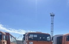 Тягач сидельный МАЗ 54323 картинка из объявления