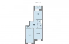 Продам 2 комнатную квартиру 69 м2 картинка из объявления