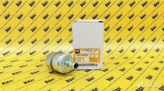 Фильтр топливный CATERPILLAR 525-6205 в объявлении 6 фото Фильтр топливный CATERPILLAR 525-6205 картинка из объявления