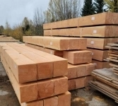 Пиломатериалы от пилорамы доска брус картинка из объявления