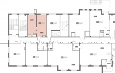 Продам коммерческую недвижимость 38.5 м2 картинка из объявления