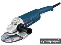 Аренда (прокат) болгарки Bosch картинка из объявления