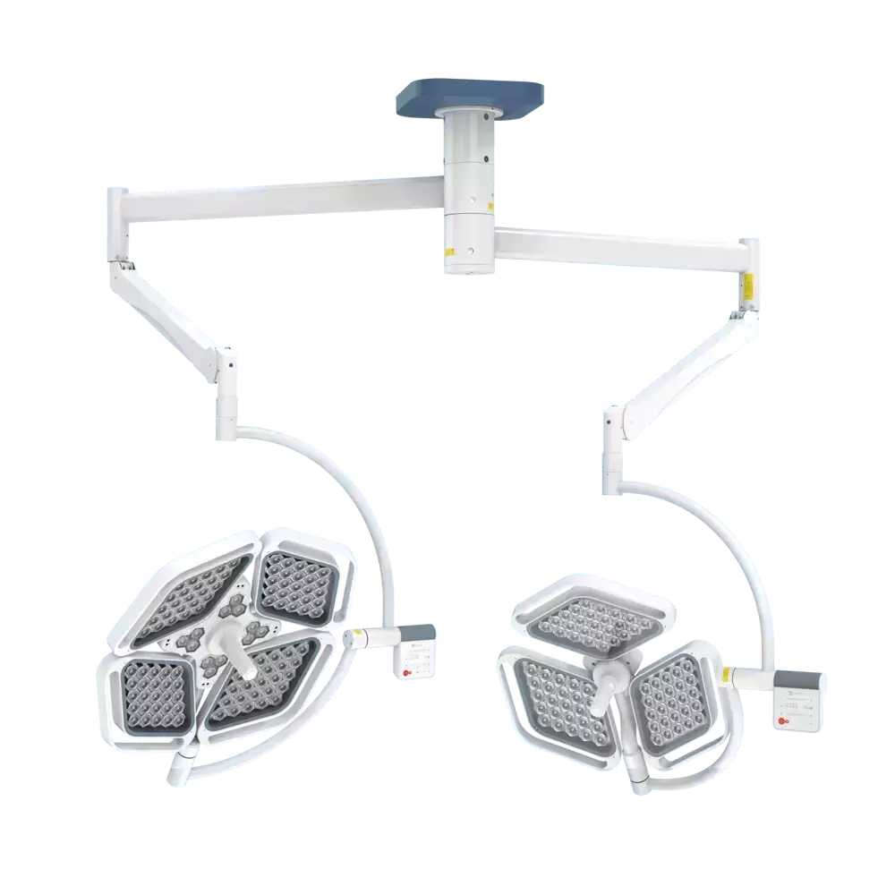 Светильник медицинский хирургический потолочный CADUCEUS CL2-L3/L3 картинка из объявления