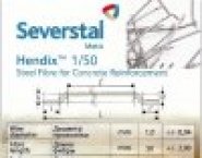 Hendix. Фибра стальная анкерная в объявлении 1 фото Hendix. Фибра стальная анкерная картинка из объявления
