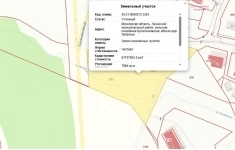 Продам участок 78.94 сот. в объявлении 1 фото Продам участок 78.94 сот. картинка из объявления
