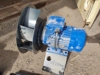 вентиляторная группа вентилятор радиальный 3кВт 2880об приточно картинка из объявления