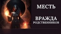 МОСКВА! ЧЁРНАЯ МАГИЯ! СИЛЬНАЯ ПОРЧА-МЕСТЬ ( НА ВРАЖДУ МЕЖДУ РОДСТВЕННИКАМИ )! ДО КОНЦА ЖИЗНИ НЕНАВИСТЬ ДРУГ ДРУГ И НИКАКОГО ПРИМЕРЕНИЯ! РУССКАЯ. картинка из объявления