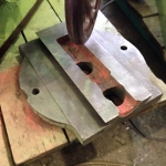 Средняя часть суппорта 1К625Д в объявлении 1 фото Средняя часть суппорта 1К625Д картинка из объявления