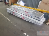 Сходни алюминиевые 20000 кг на пару картинка из объявления