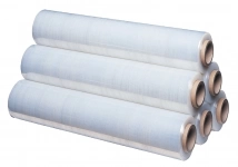 Стретч-пленка 500/17мкм/1,0 кг в объявлении 1 фото Стретч-пленка 500/17мкм/1,0 кг картинка из объявления