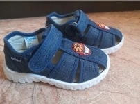 Сандалии на мальчика в объявлении 1 фото Сандалии на мальчика картинка из объявления