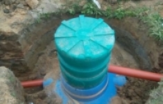 Продажа и установка септиков в объявлении 1 фото Продажа и установка септиков картинка из объявления