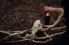 Приворот за быстрые сроки. Воссоеденю семью. картинка из объявления