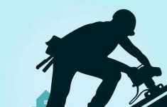 Кровельщик картинка из объявления
