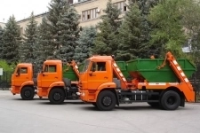 Вывоз строительного мусора, аренда баков, бункеров, лодочек в объявлении 3 фото Вывоз строительного мусора, аренда баков, бункеров, лодочек картинка из объявления