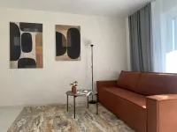 Сдается просторная двухкомнатная квартира картинка из объявления