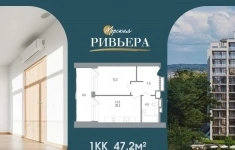 Продам 1 комнатную квартиру 47.2 м2 в объявлении 10 фото Продам 1 комнатную квартиру 47.2 м2 картинка из объявления