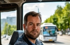 Водитель автобуса категории Д (для сотрудников) картинка из объявления