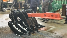 Долговечный корчеватель для пней картинка из объявления